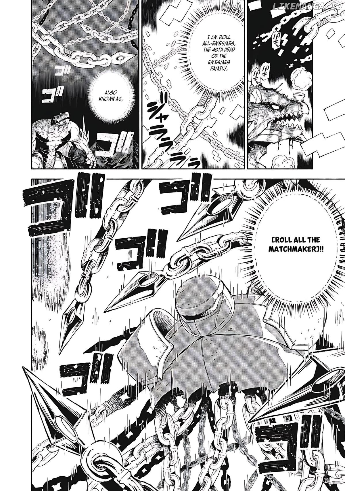 Skill Lender’s retrieving (Tale) ~I told you it’s 10% per 10 days at first, didn’t I~ Chapter 81 - page 13