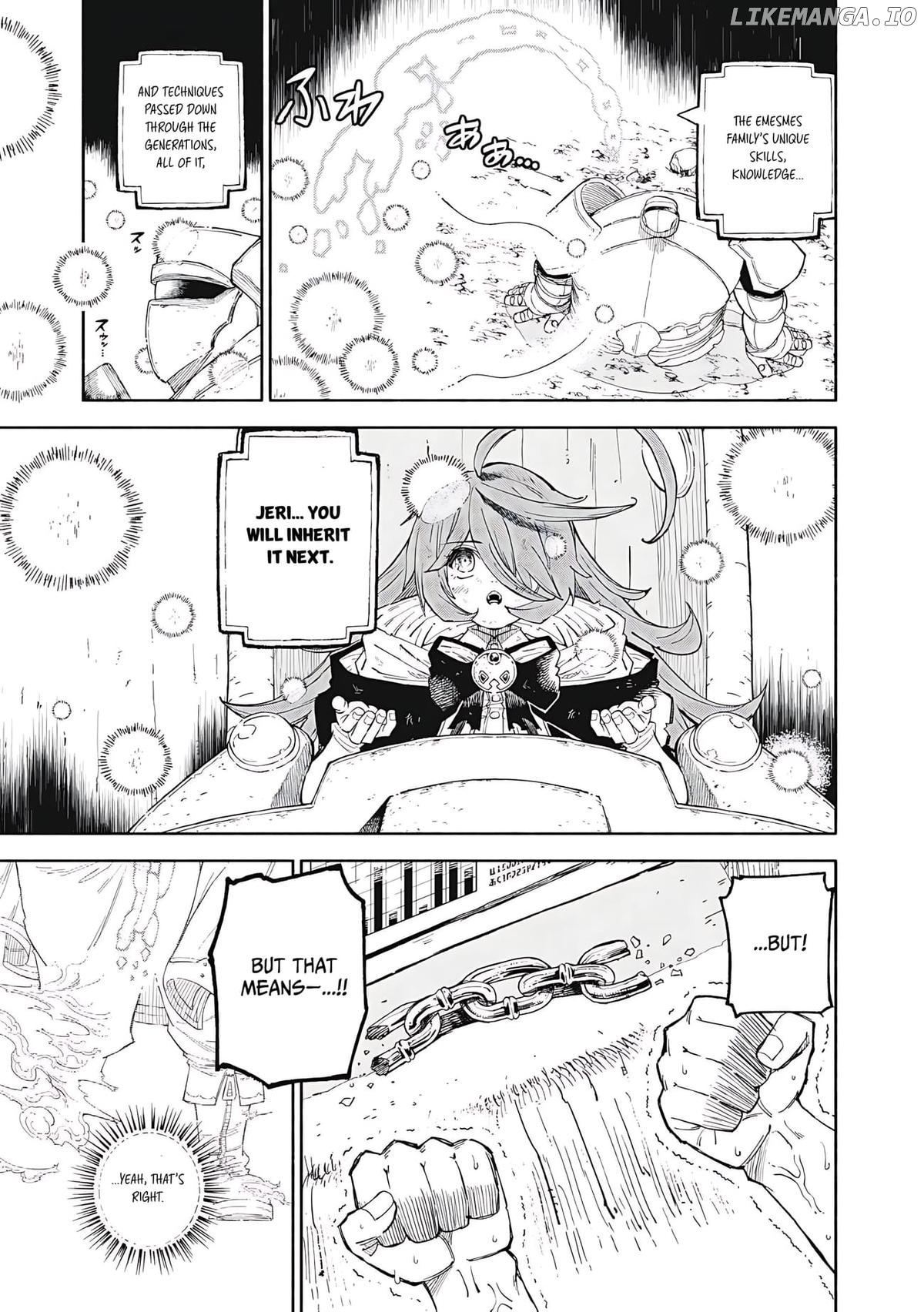 Skill Lender’s retrieving (Tale) ~I told you it’s 10% per 10 days at first, didn’t I~ Chapter 81 - page 2