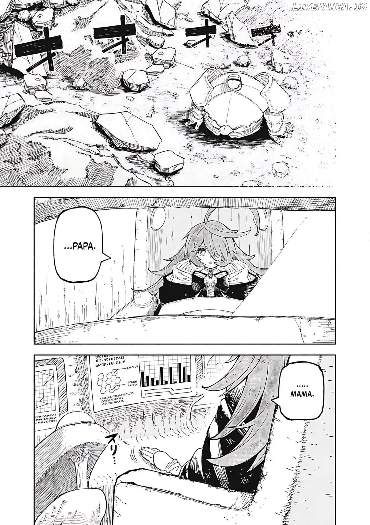 Skill Lender’s retrieving (Tale) ~I told you it’s 10% per 10 days at first, didn’t I~ Chapter 81 - page 8