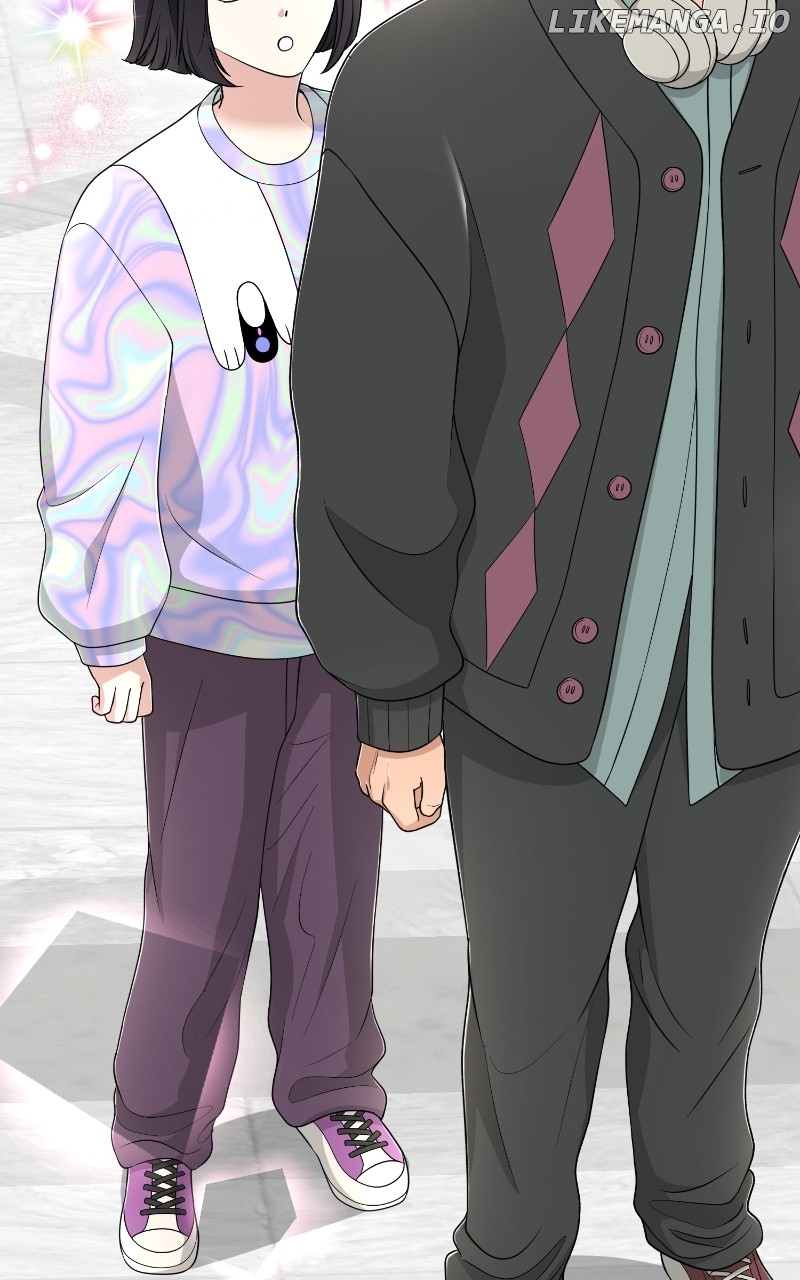 I Have No Intention of Dating Chapter 60 - page 44