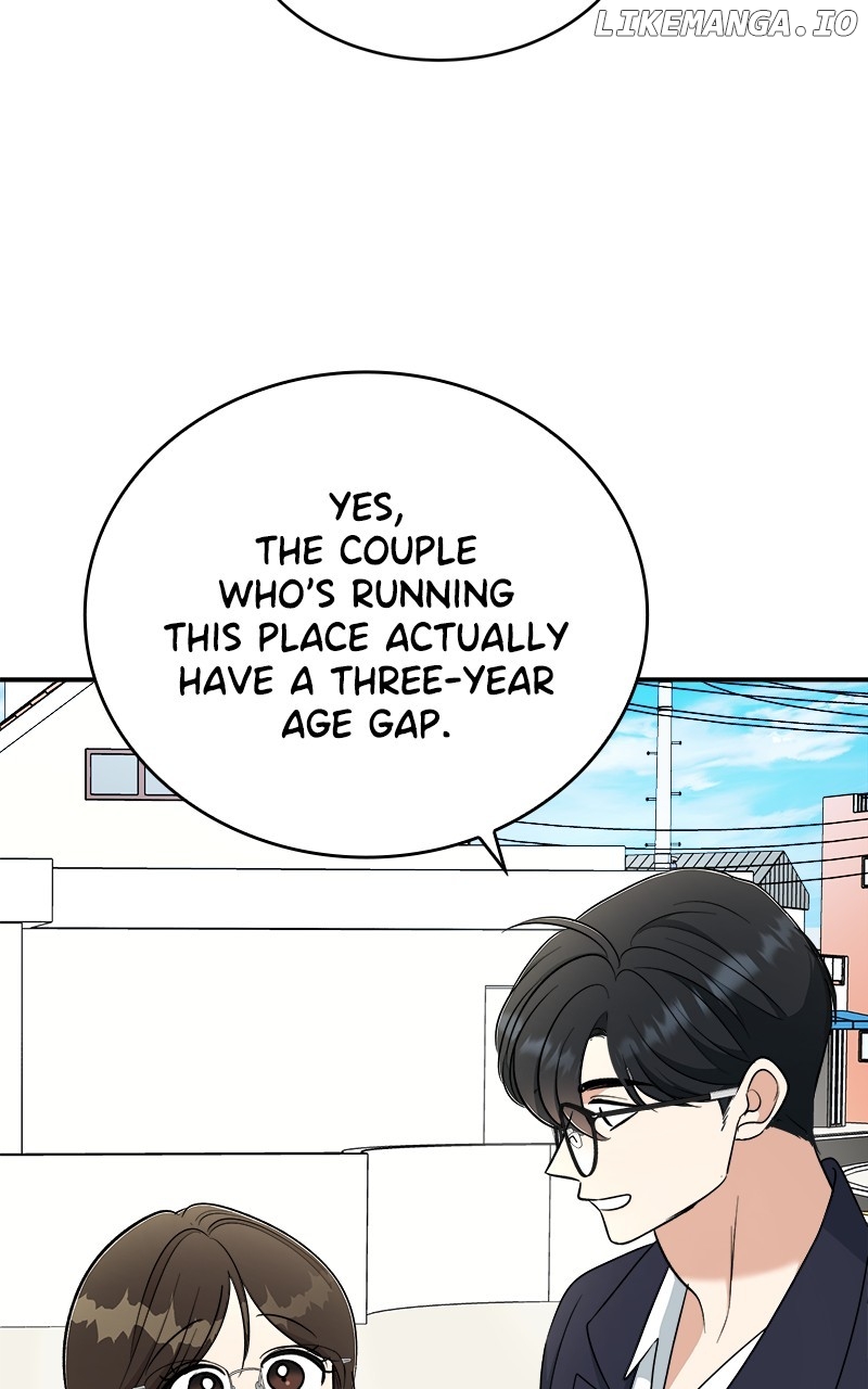 I Have No Intention of Dating Chapter 61 - page 103