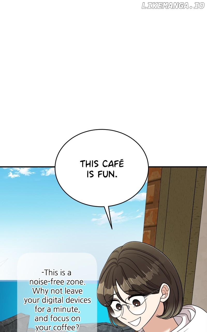 I Have No Intention of Dating Chapter 61 - page 111