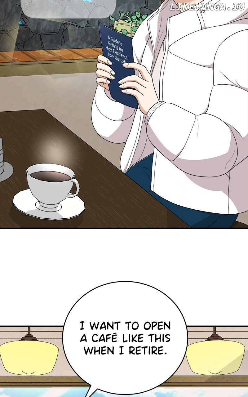I Have No Intention of Dating Chapter 61 - page 112