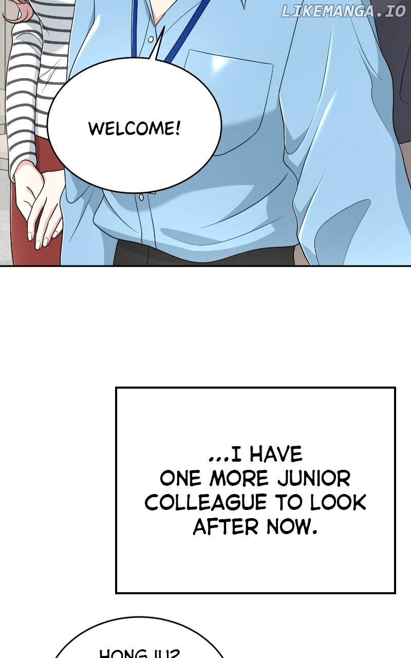 I Have No Intention of Dating Chapter 63 - page 85