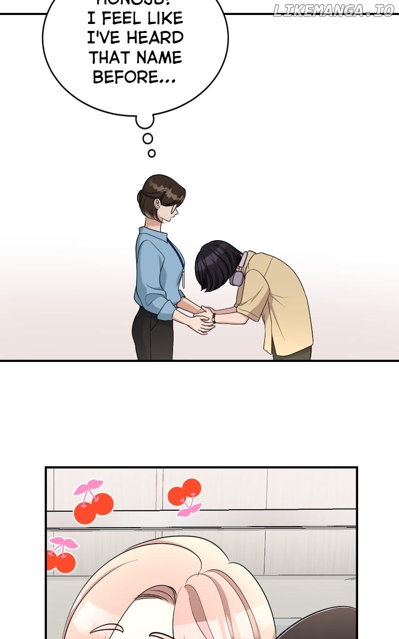 I Have No Intention of Dating Chapter 63 - page 86