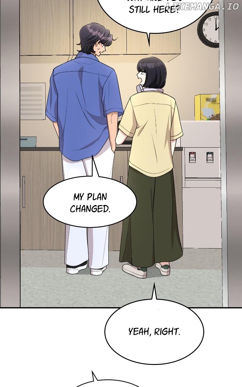 I Have No Intention of Dating Chapter 63 - page 91