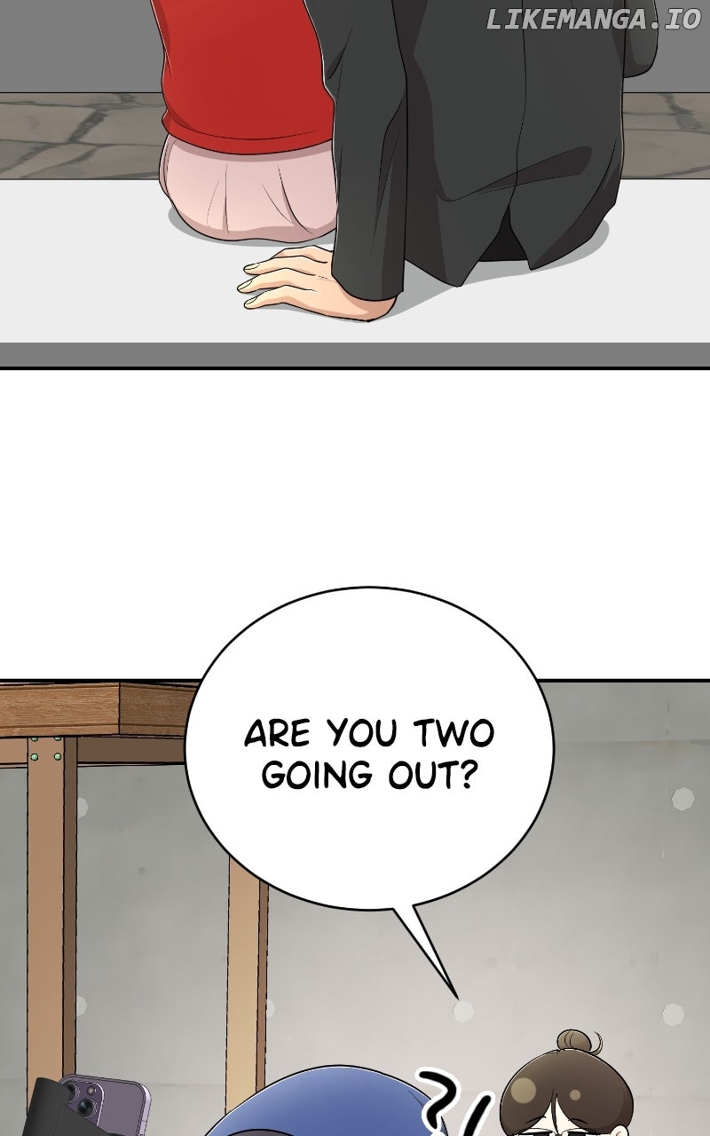 I Have No Intention of Dating Chapter 64 - page 9
