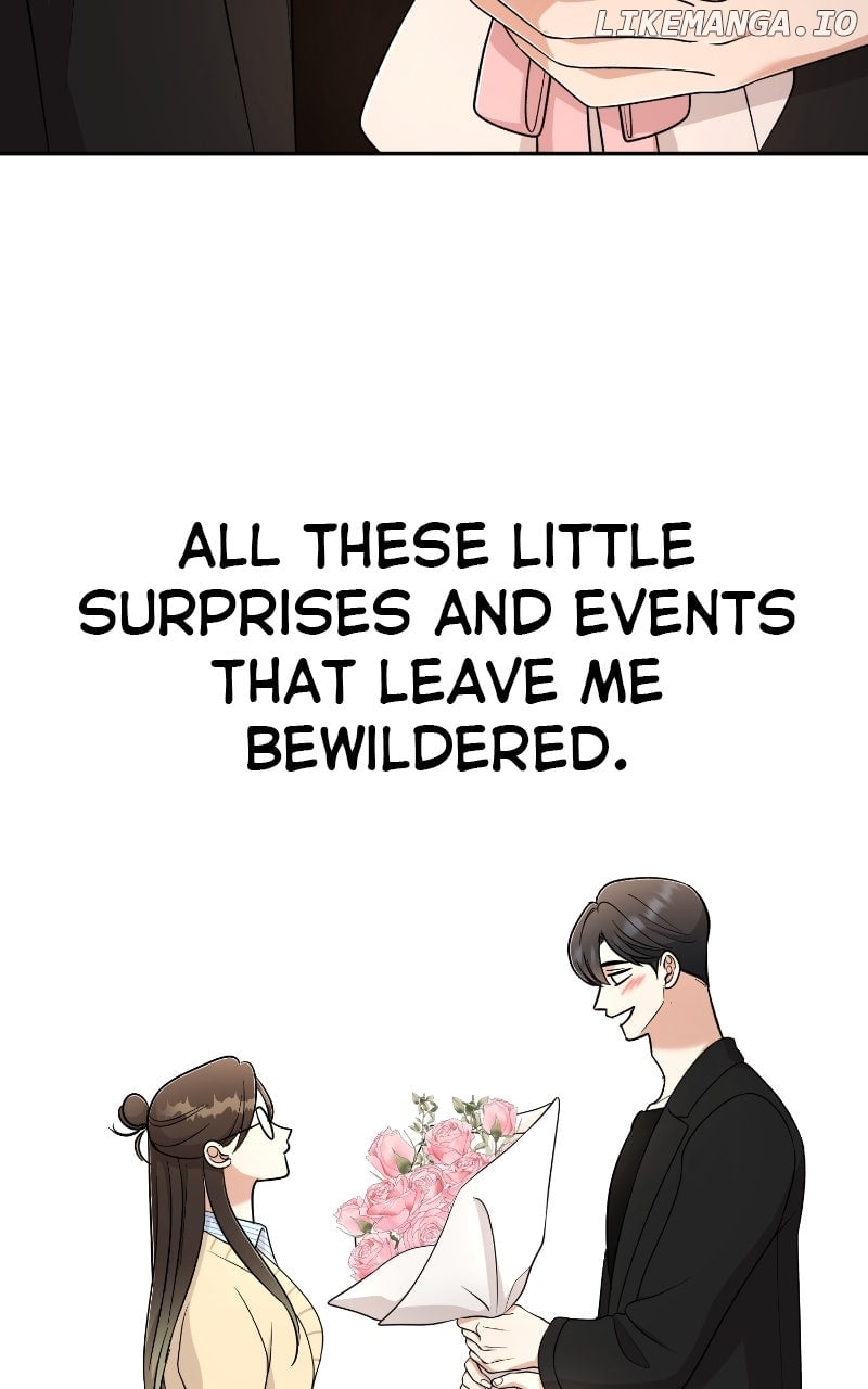 I Have No Intention of Dating Chapter 64 - page 34
