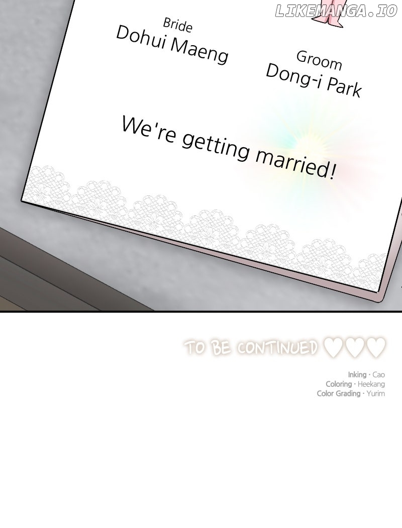 I Have No Intention of Dating Chapter 64 - page 93