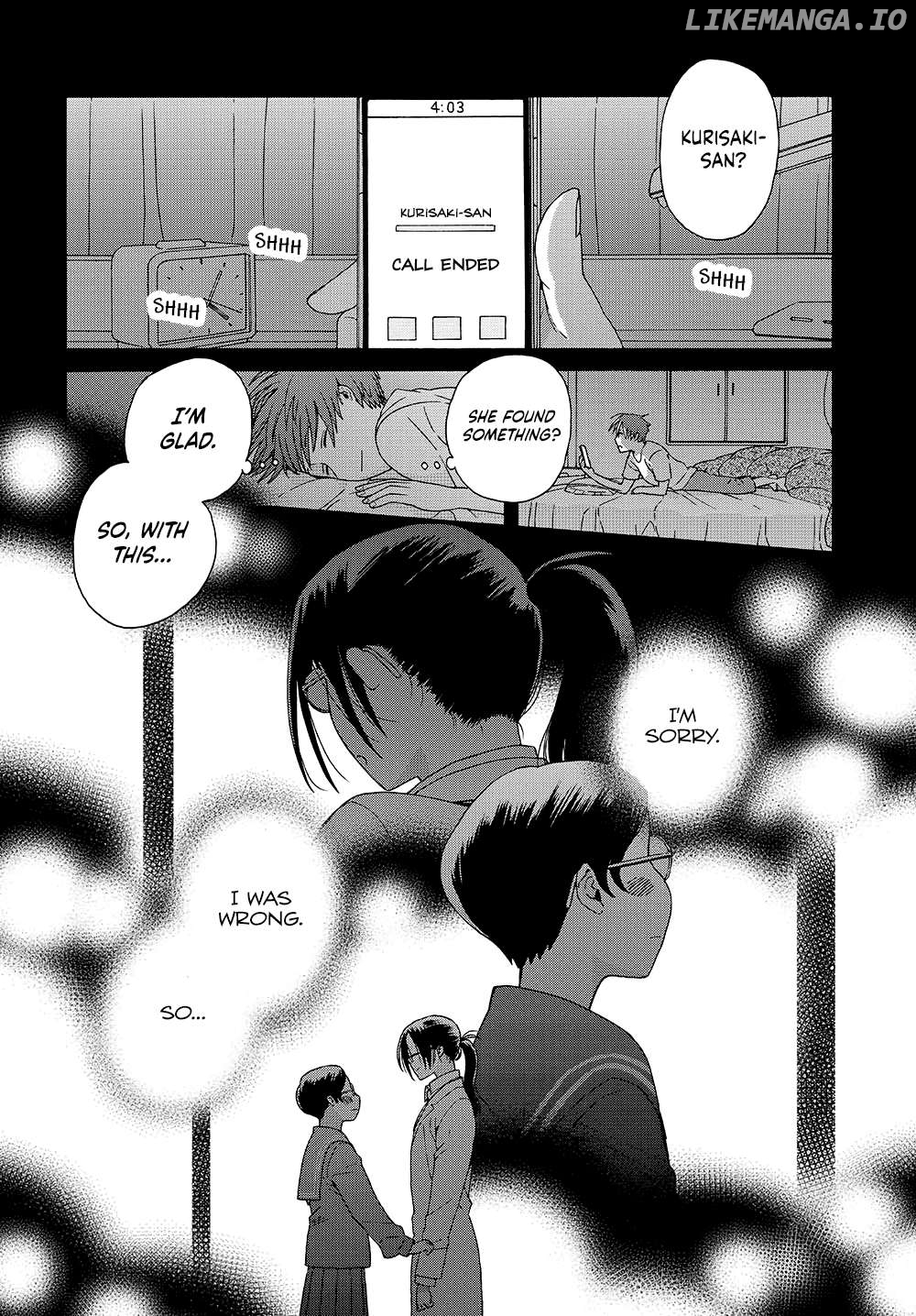 Mizutani Fuka Chapter 19 - page 2