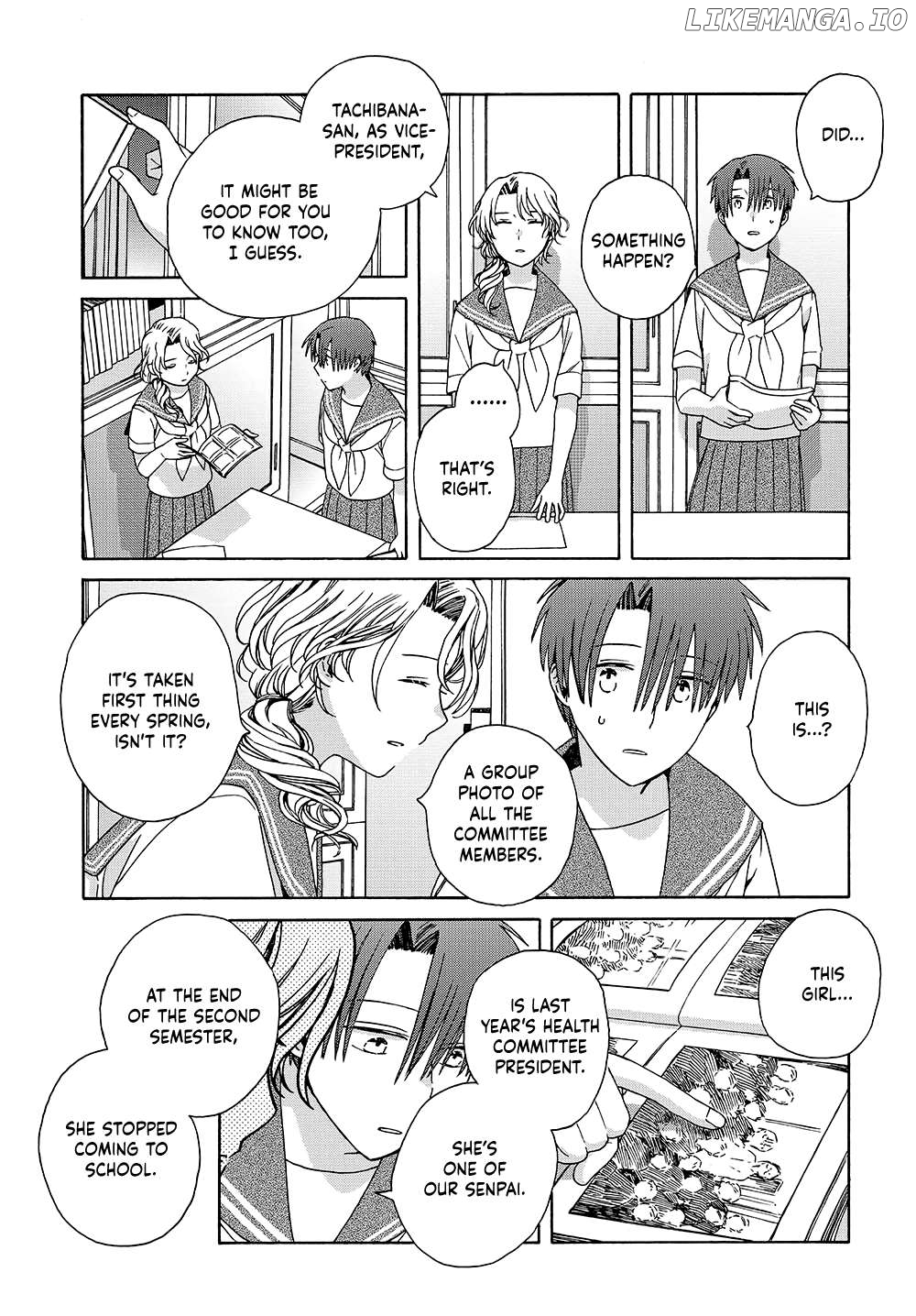 Mizutani Fuka Chapter 19 - page 7
