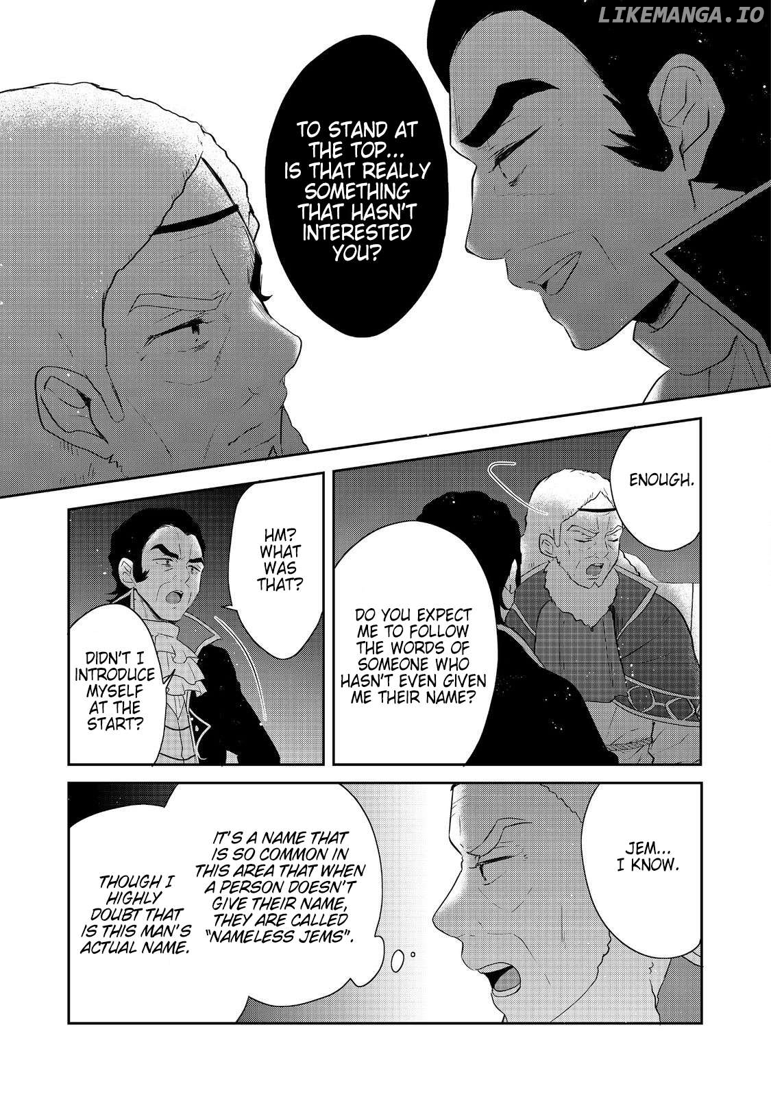 Tearmoon Empire Story Chapter 44 - page 3