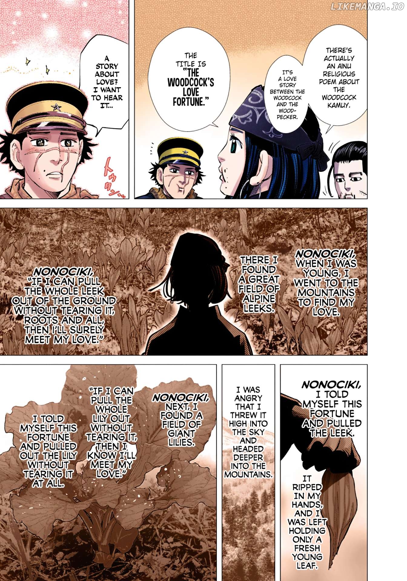 Golden Kamuy - Digital Colored Comics Chapter 83 - page 10