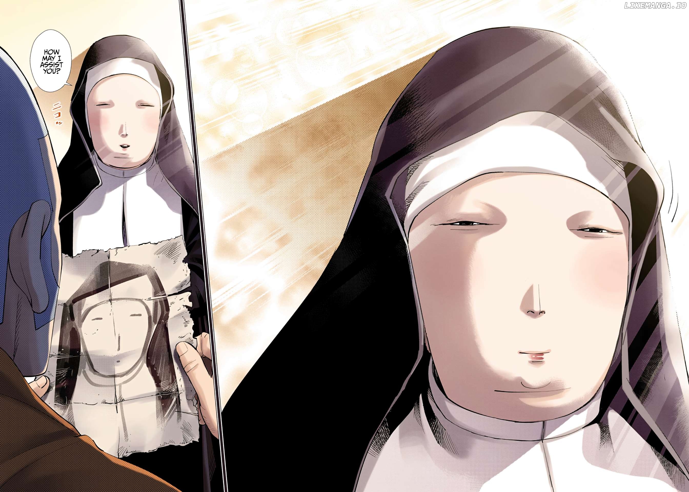 Golden Kamuy - Digital Colored Comics Chapter 85 - page 13