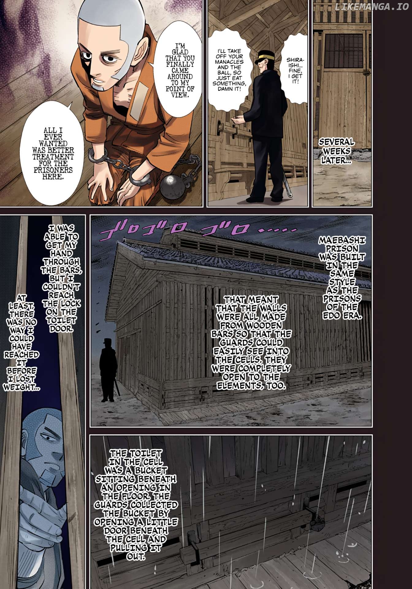 Golden Kamuy - Digital Colored Comics Chapter 85 - page 5
