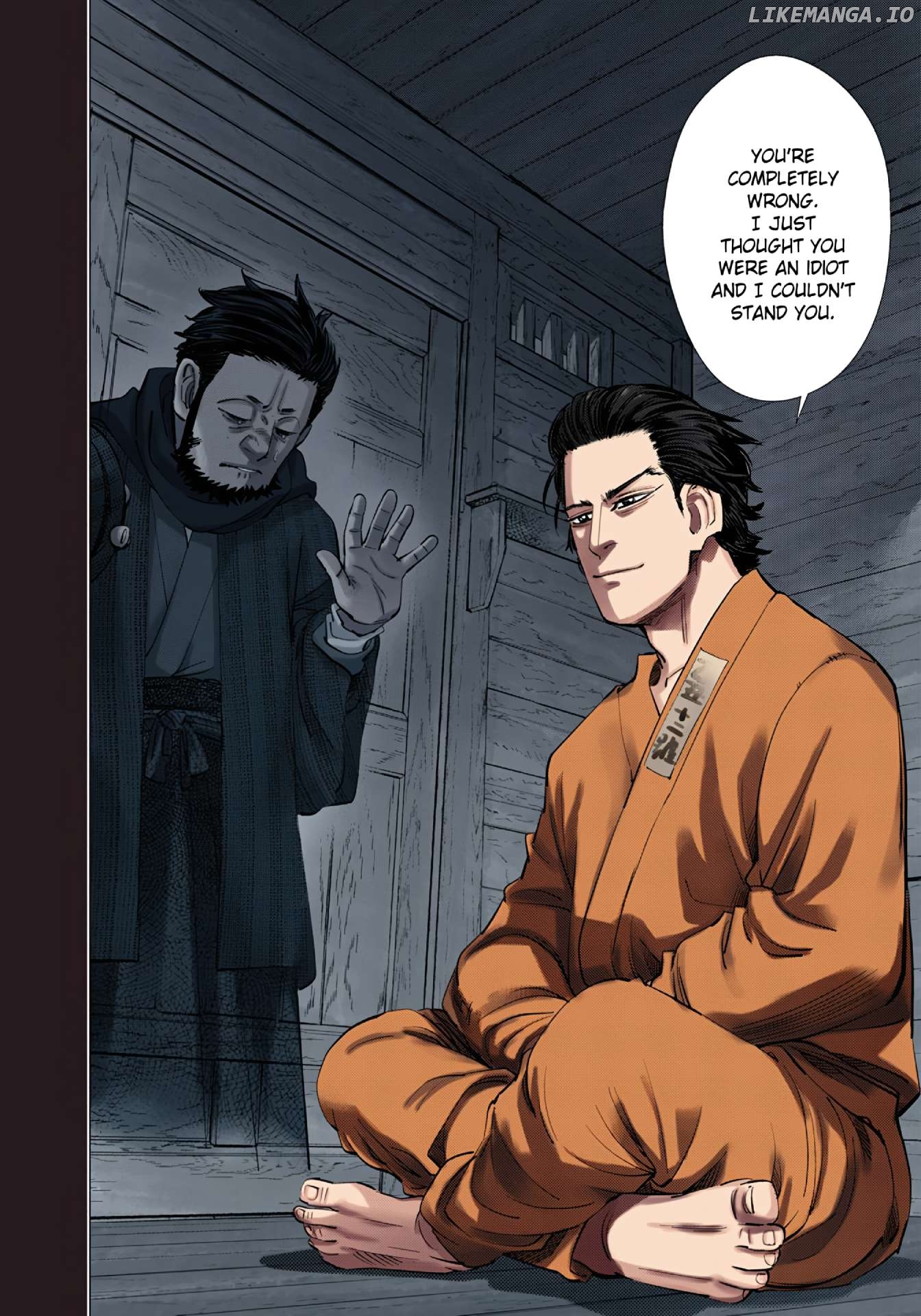 Golden Kamuy - Digital Colored Comics Chapter 86 - page 10