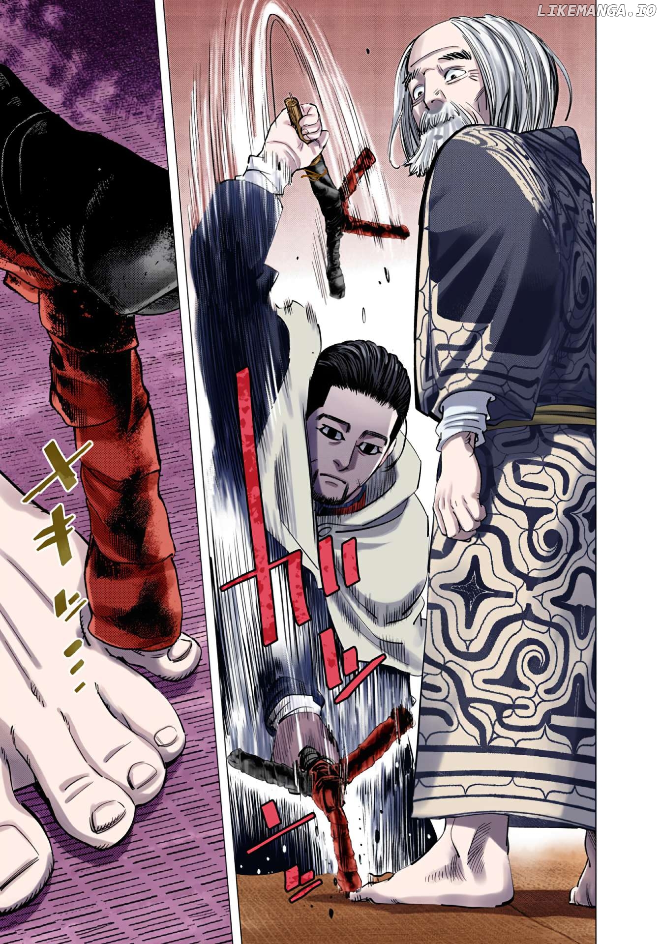 Golden Kamuy - Digital Colored Comics Chapter 88 - page 13