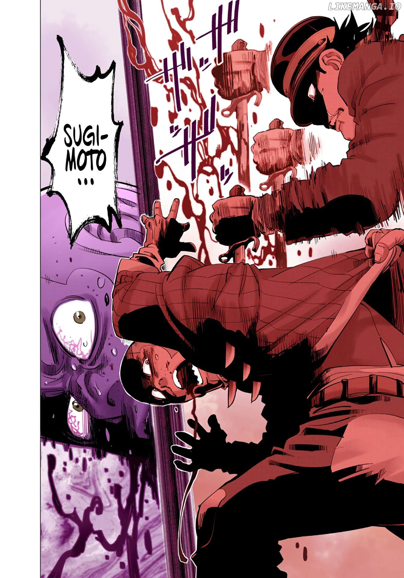 Golden Kamuy - Digital Colored Comics Chapter 90 - page 18