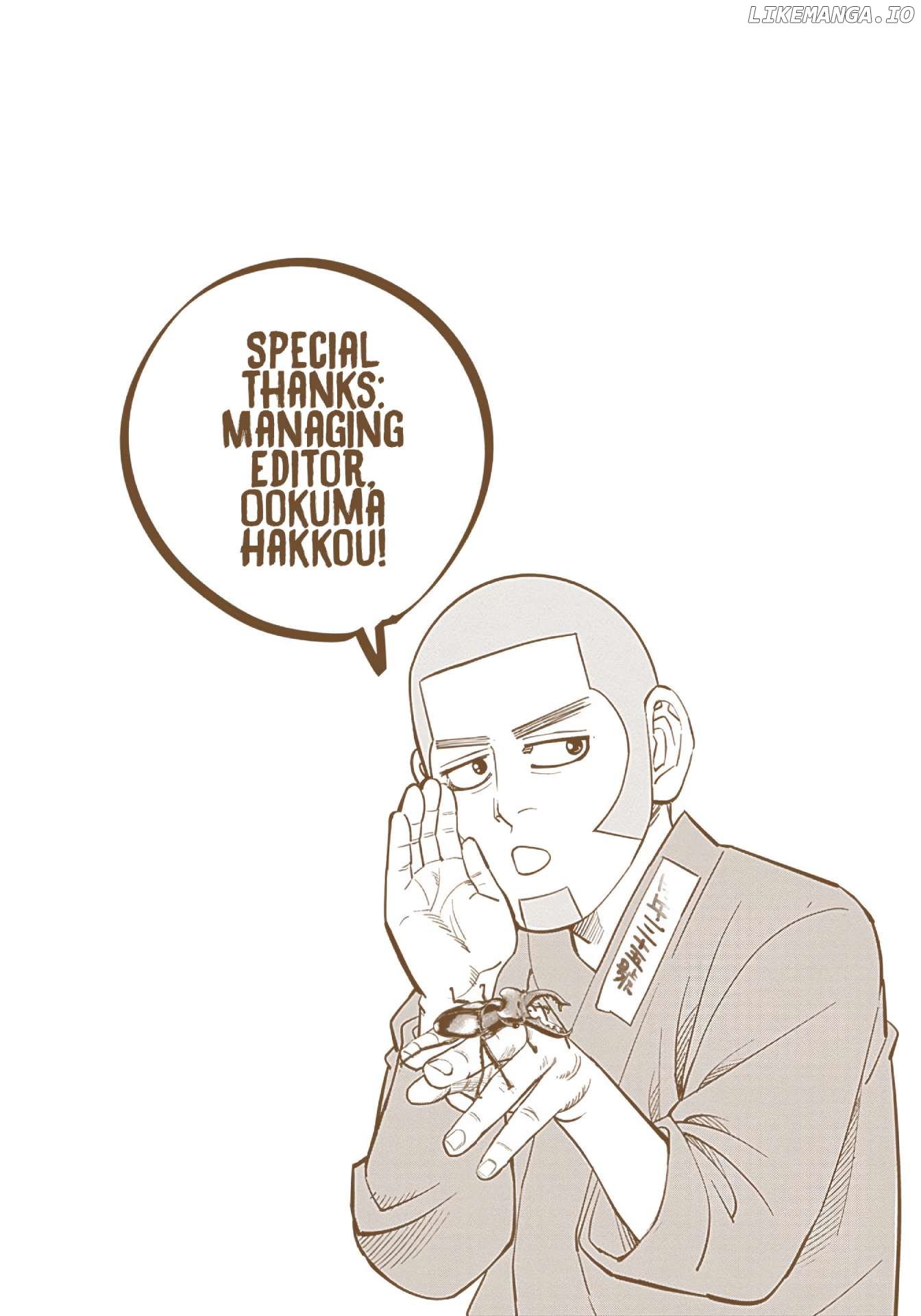 Golden Kamuy - Digital Colored Comics Chapter 90 - page 22