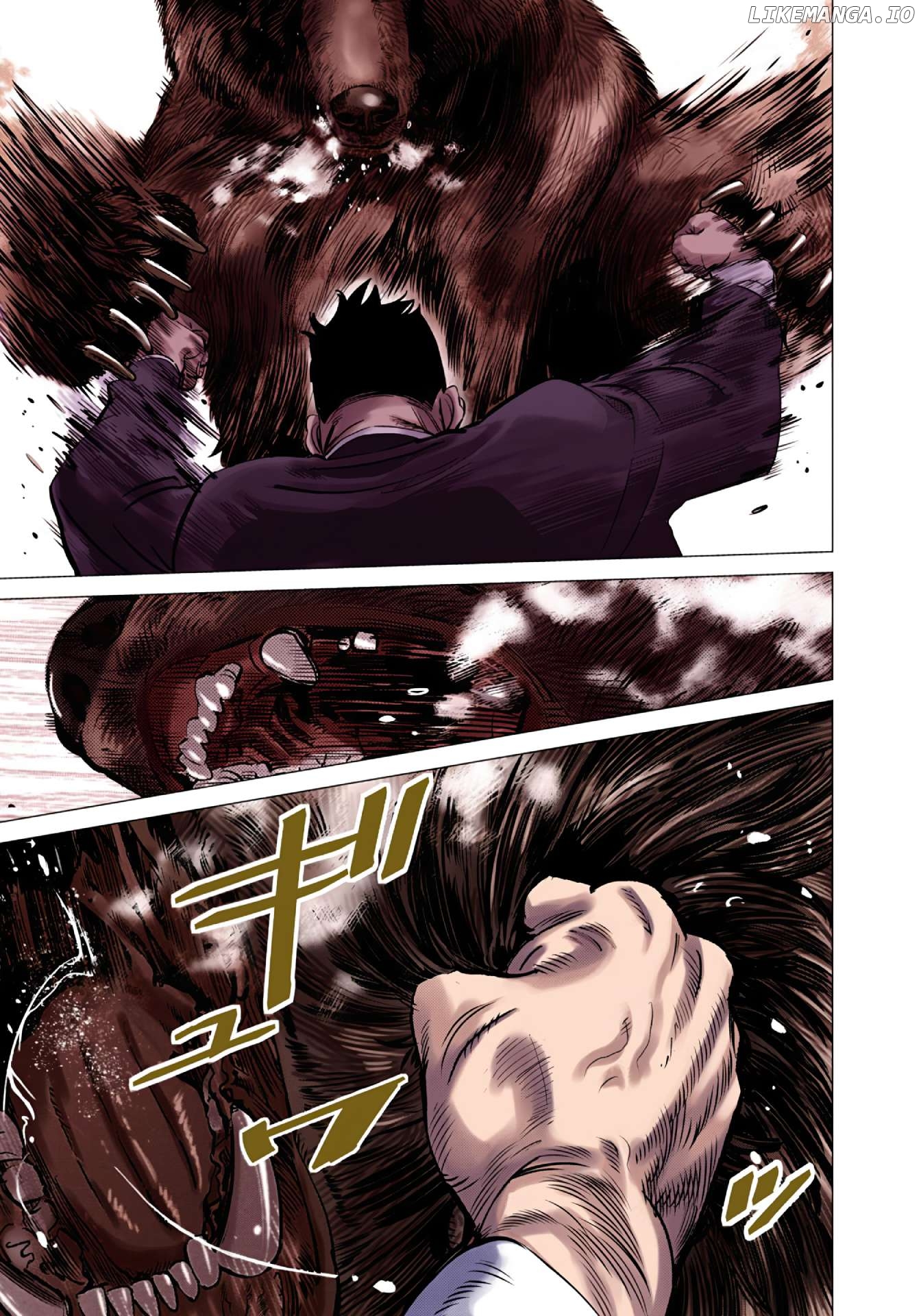 Golden Kamuy - Digital Colored Comics Chapter 90 - page 7
