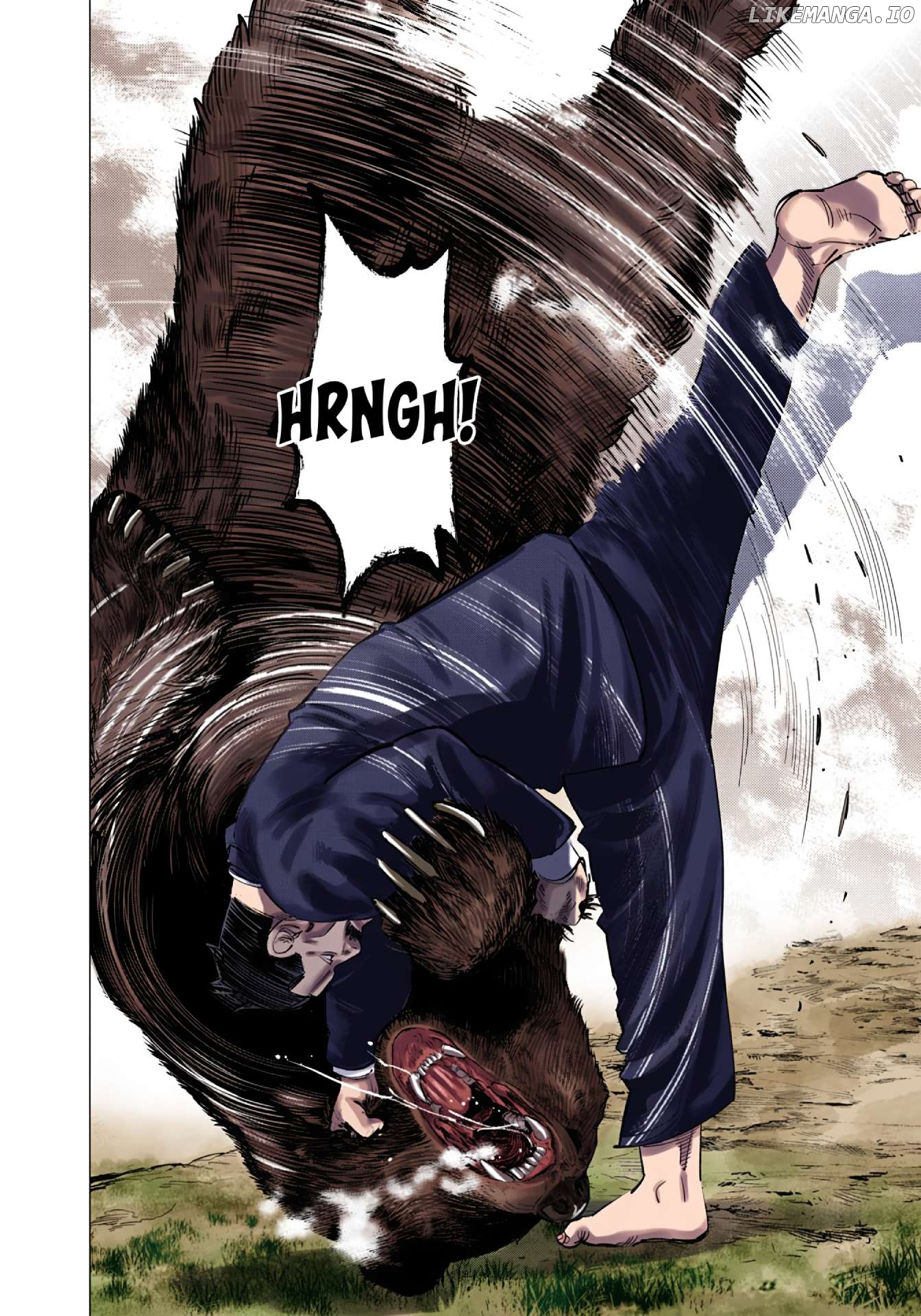 Golden Kamuy - Digital Colored Comics Chapter 90 - page 8