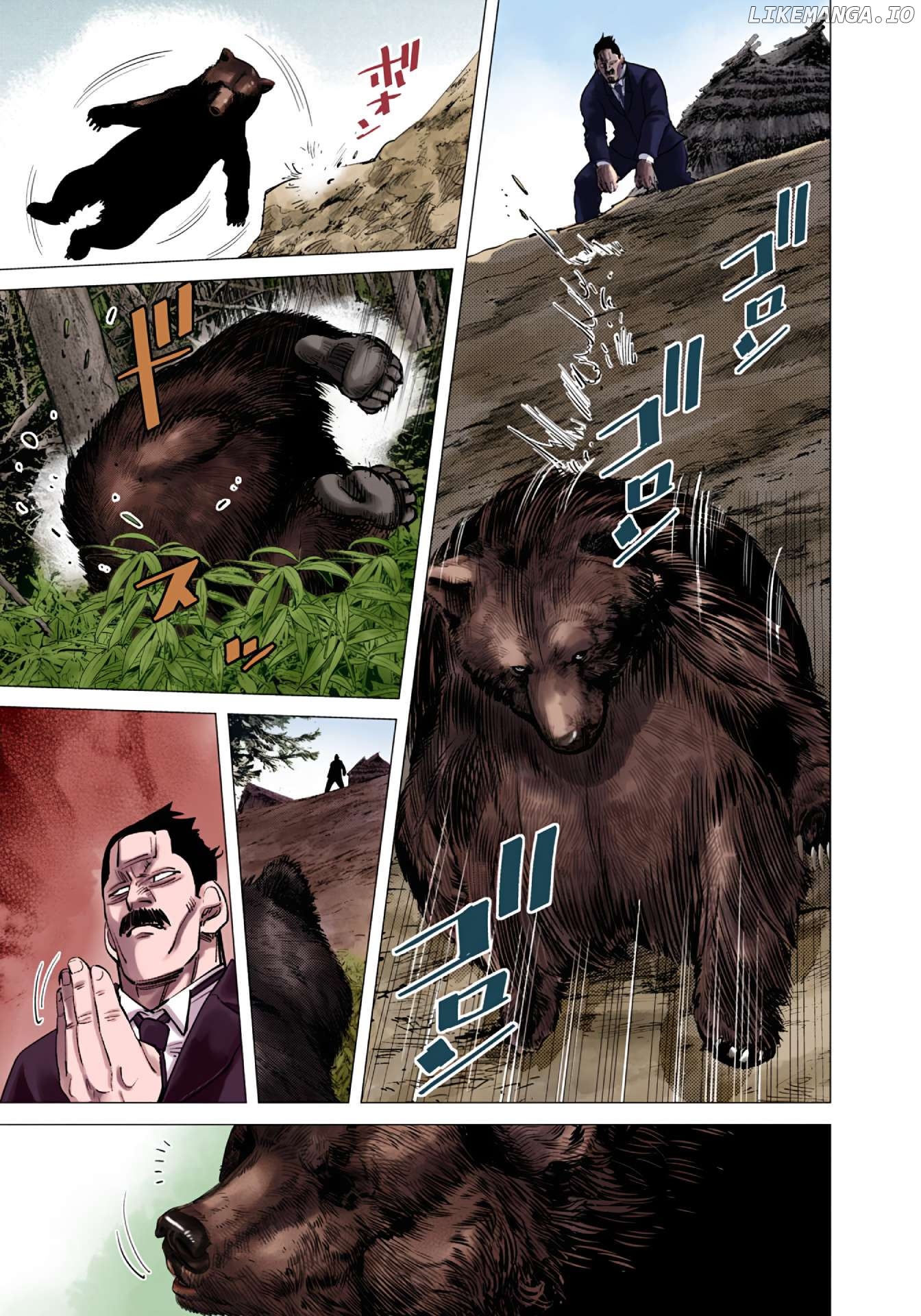 Golden Kamuy - Digital Colored Comics Chapter 90 - page 9