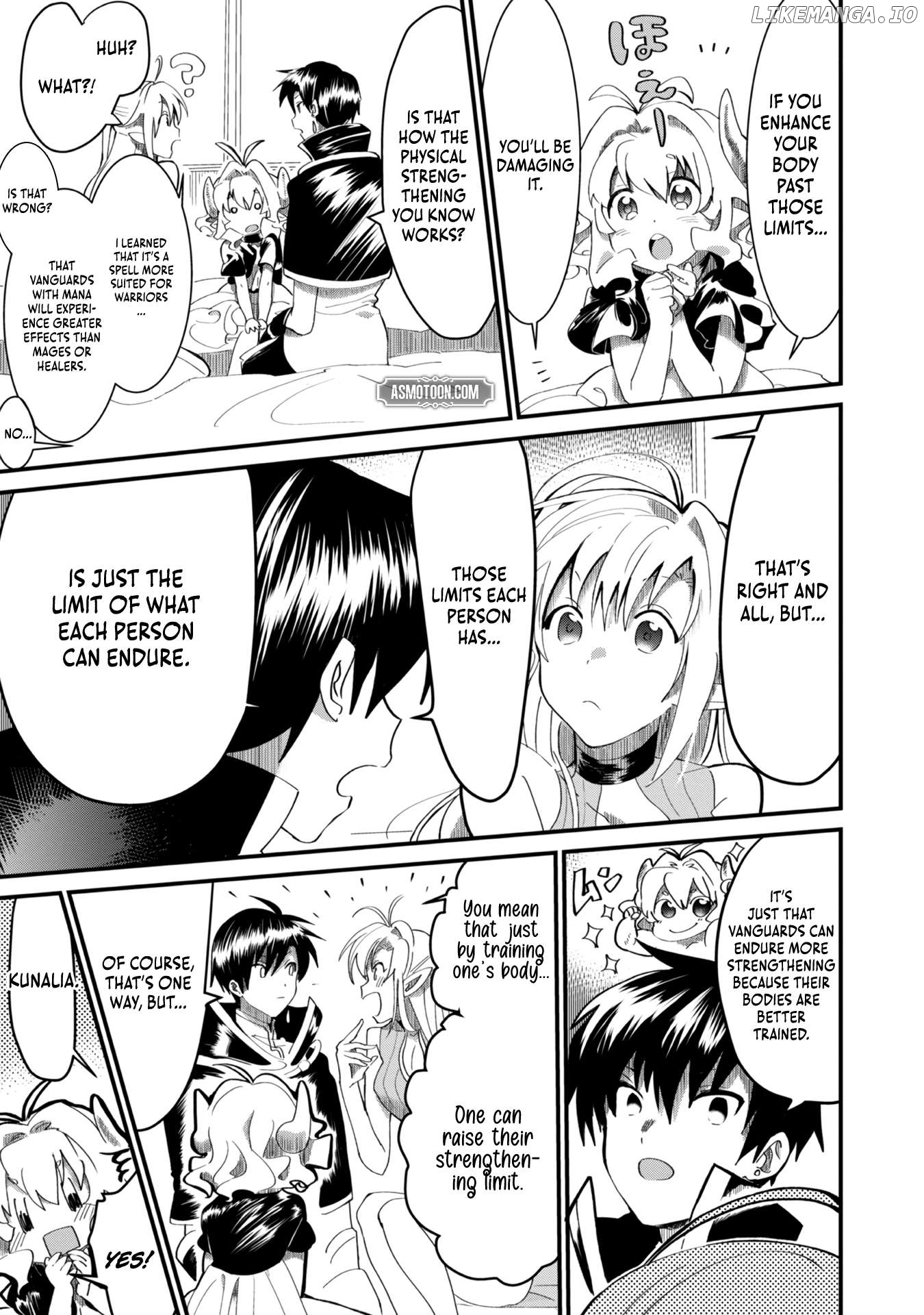 Imiko To Yobareta Shoukanshi Chapter 7 - page 10