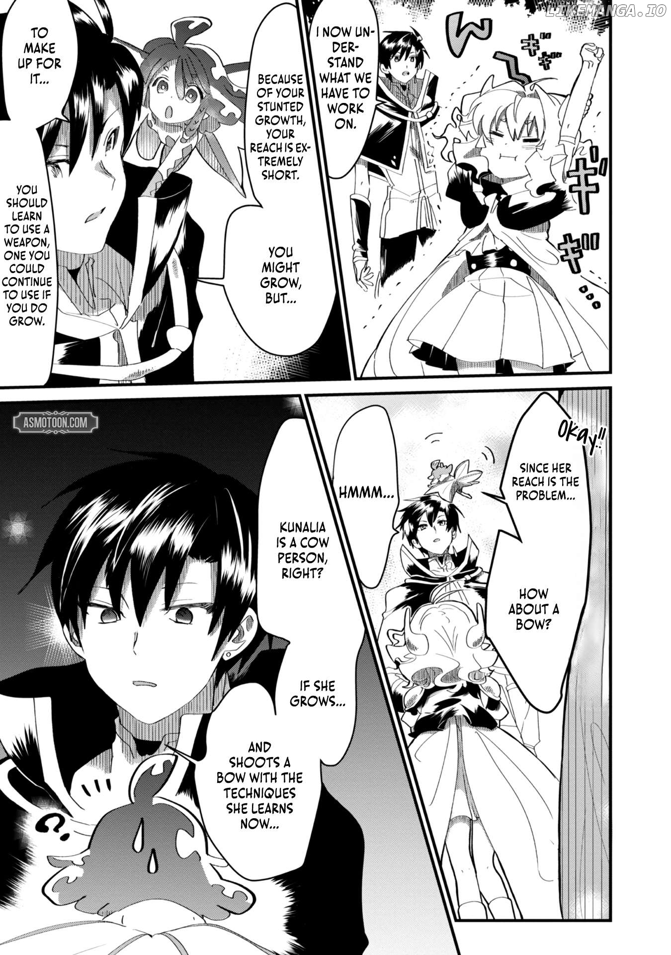 Imiko To Yobareta Shoukanshi Chapter 7 - page 18