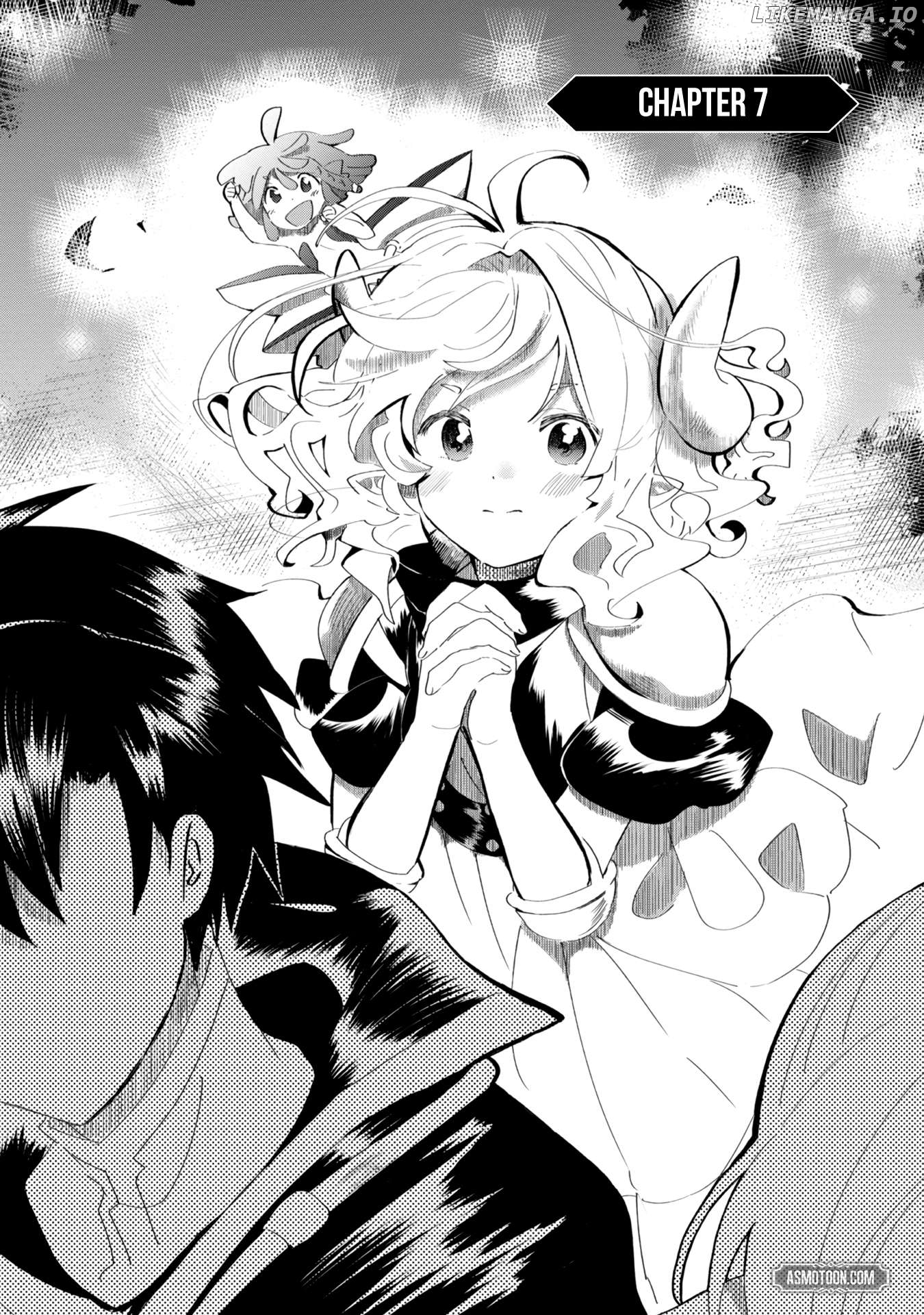 Imiko To Yobareta Shoukanshi Chapter 7 - page 2