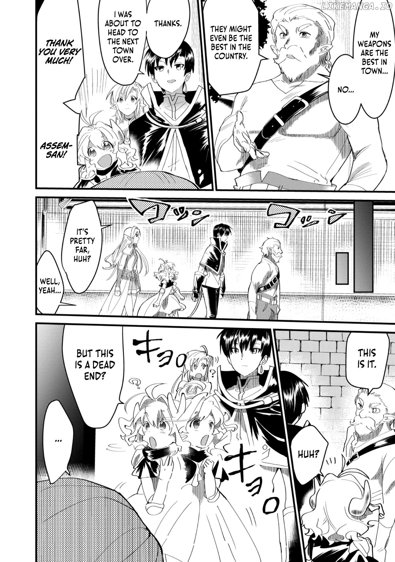 Imiko To Yobareta Shoukanshi Chapter 7 - page 25