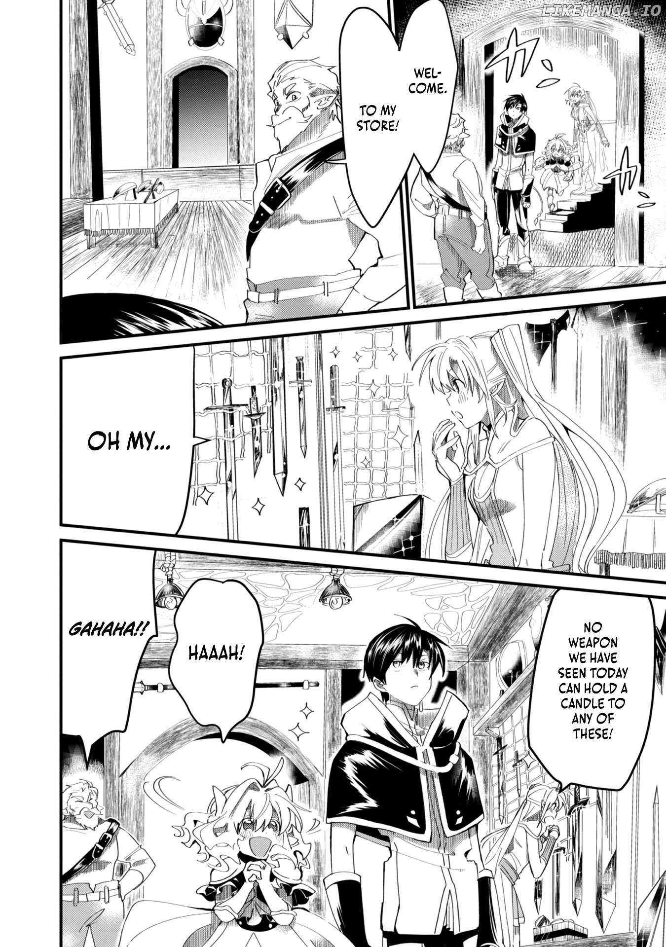 Imiko To Yobareta Shoukanshi Chapter 7 - page 27
