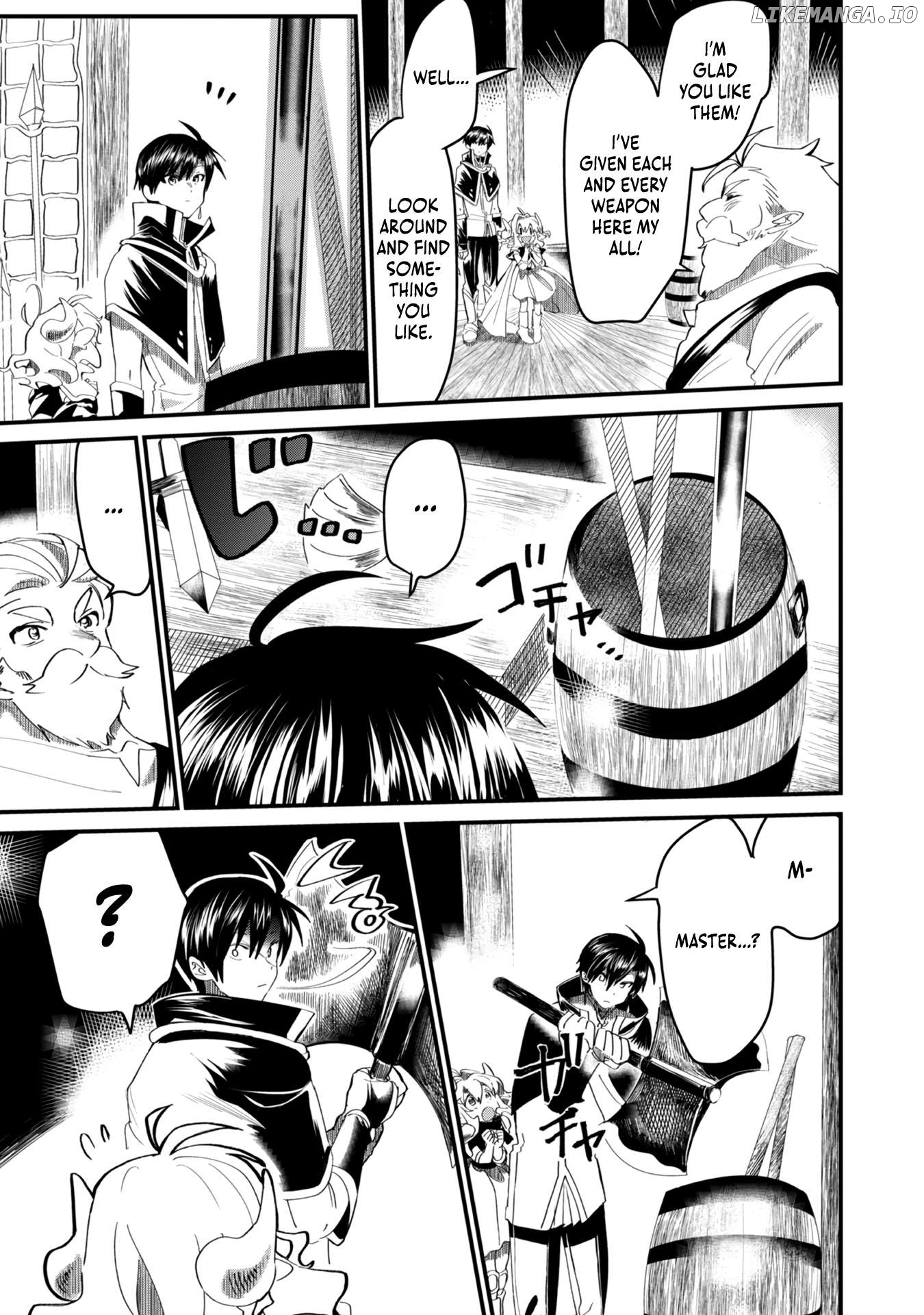 Imiko To Yobareta Shoukanshi Chapter 7 - page 28