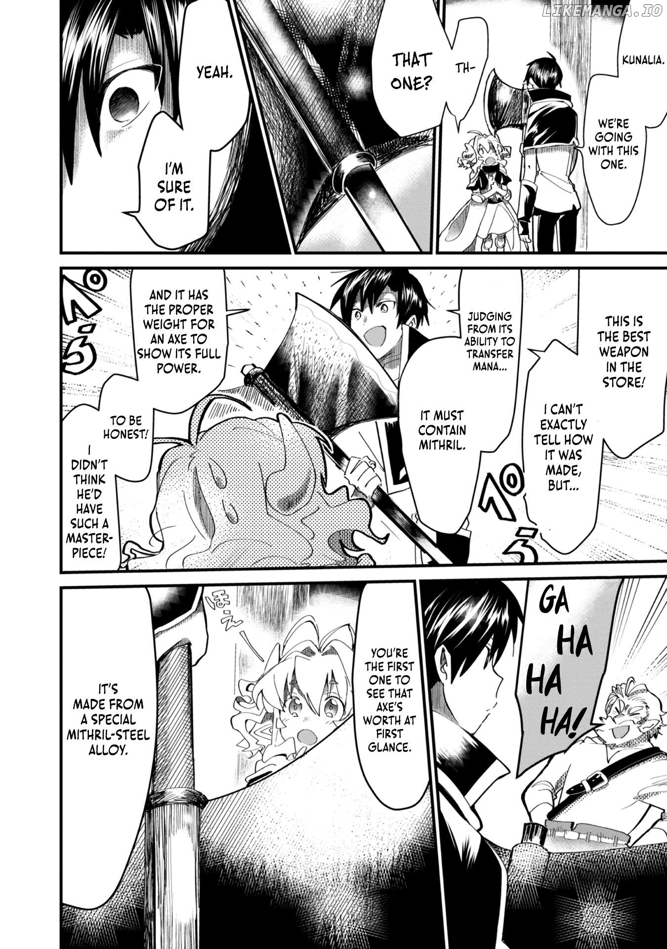 Imiko To Yobareta Shoukanshi Chapter 7 - page 29