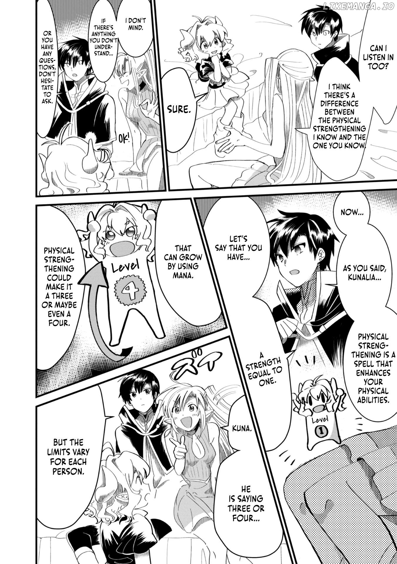 Imiko To Yobareta Shoukanshi Chapter 7 - page 9