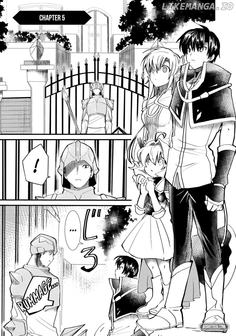 Imiko To Yobareta Shoukanshi Chapter 9 - page 2