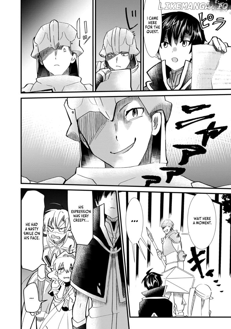 Imiko To Yobareta Shoukanshi Chapter 9 - page 3