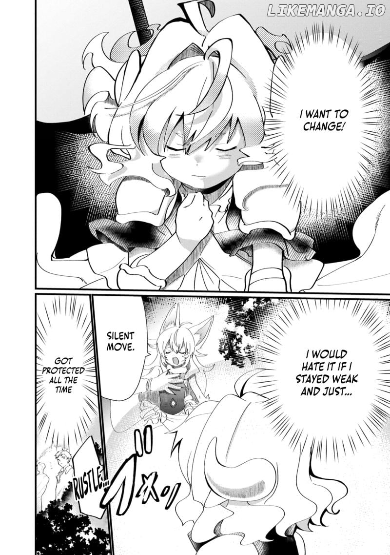 Imiko To Yobareta Shoukanshi Chapter 11 - page 2