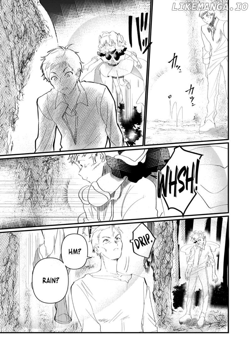 Imiko To Yobareta Shoukanshi Chapter 11 - page 3