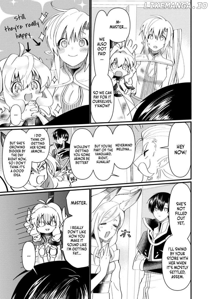 Imiko To Yobareta Shoukanshi Chapter 12 - page 16