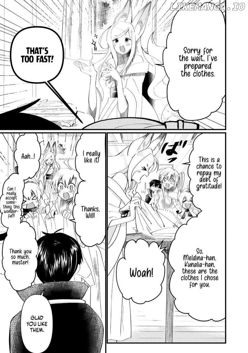 Imiko To Yobareta Shoukanshi Chapter 12 - page 20