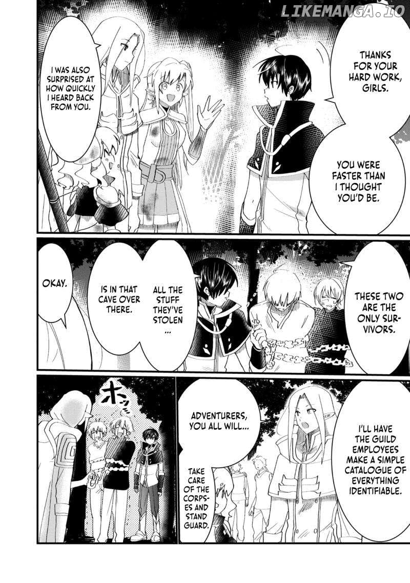 Imiko To Yobareta Shoukanshi Chapter 12 - page 3
