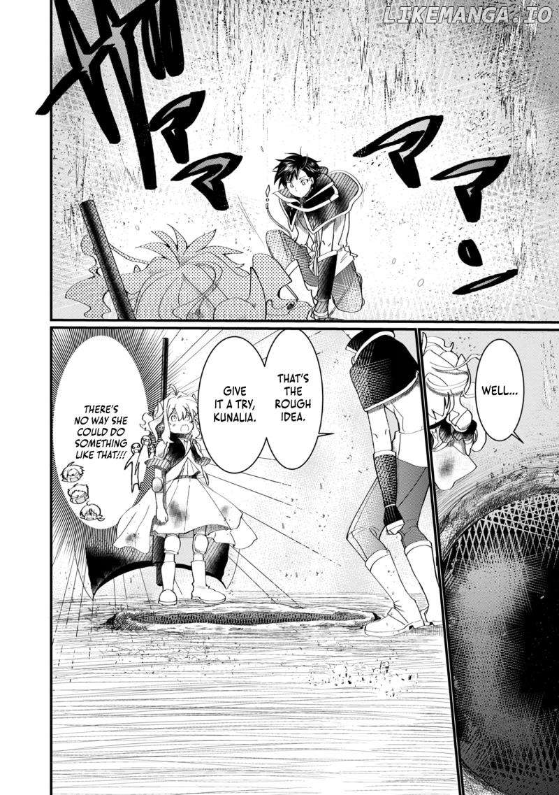 Imiko To Yobareta Shoukanshi Chapter 12 - page 5