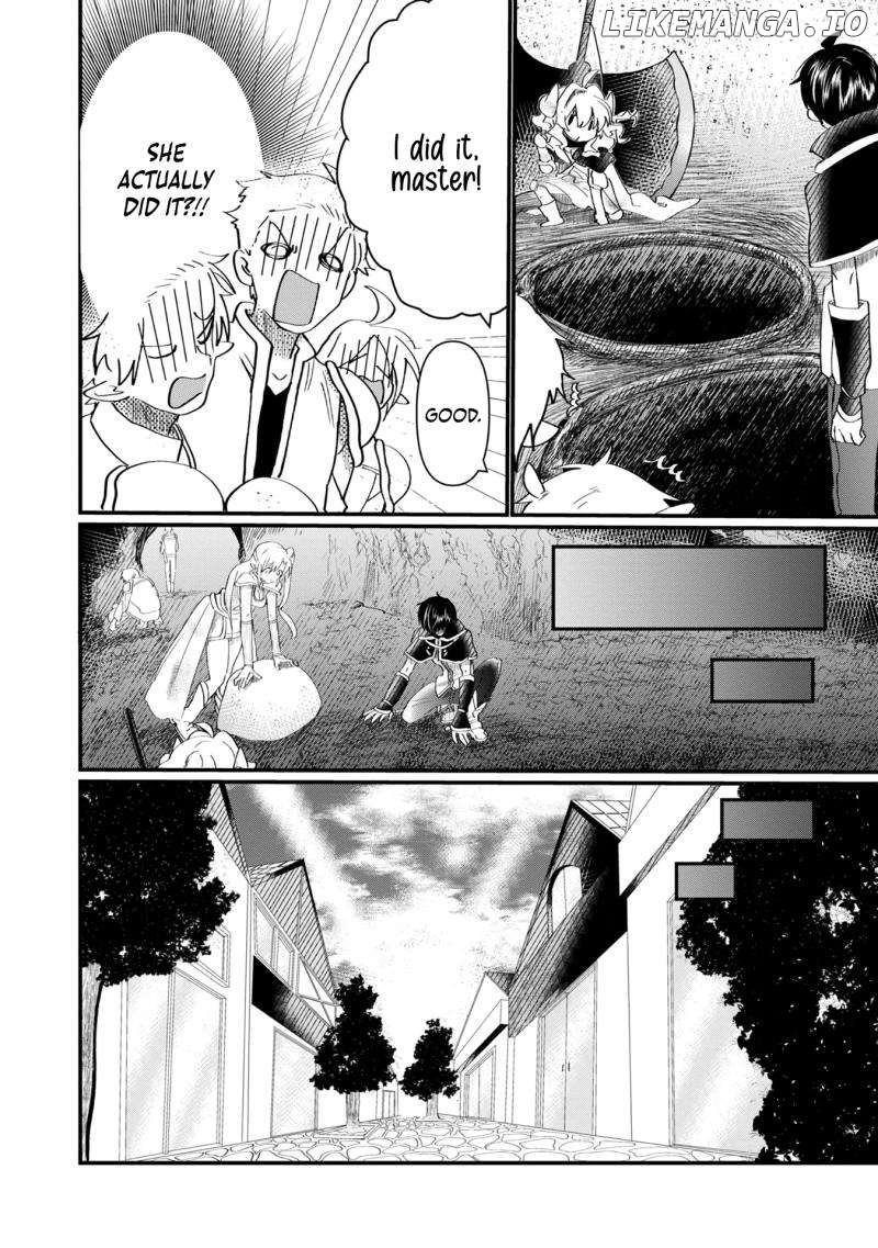 Imiko To Yobareta Shoukanshi Chapter 12 - page 7