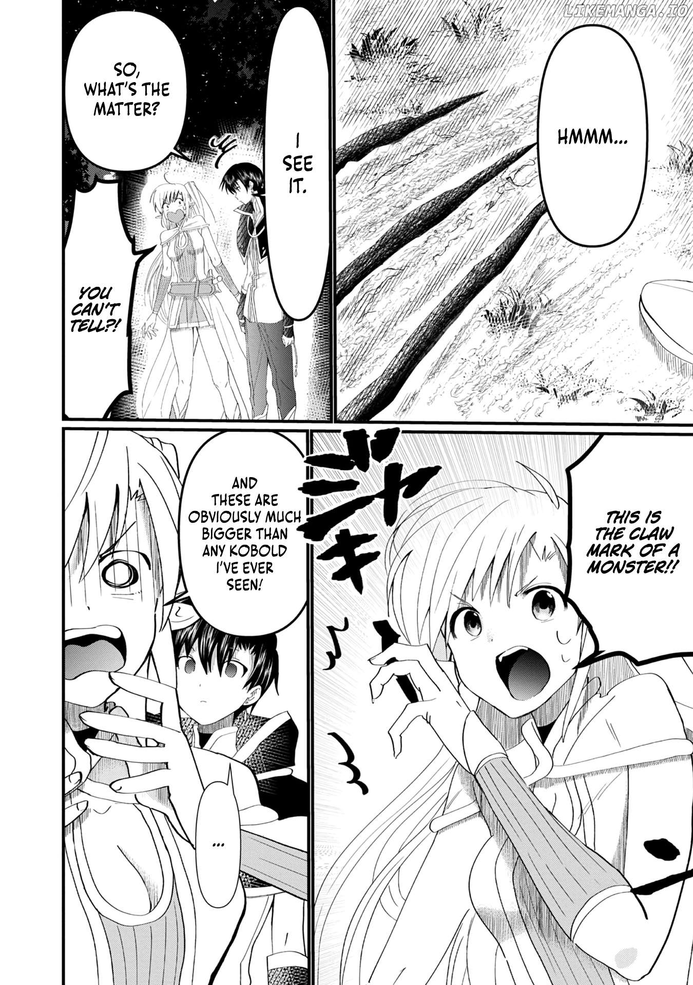 Imiko To Yobareta Shoukanshi Chapter 13.5 - page 3