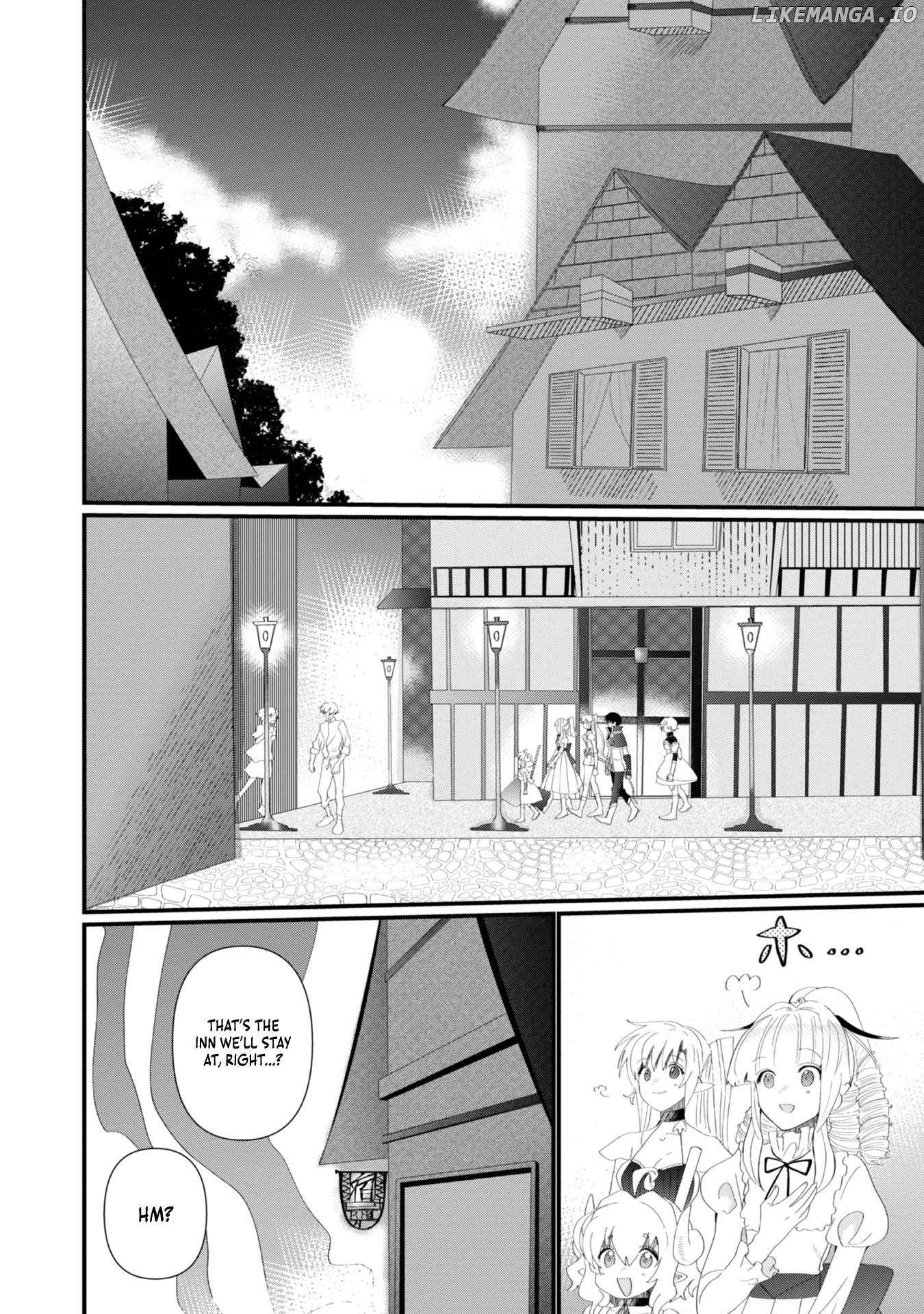 Imiko To Yobareta Shoukanshi Chapter 14 - page 7