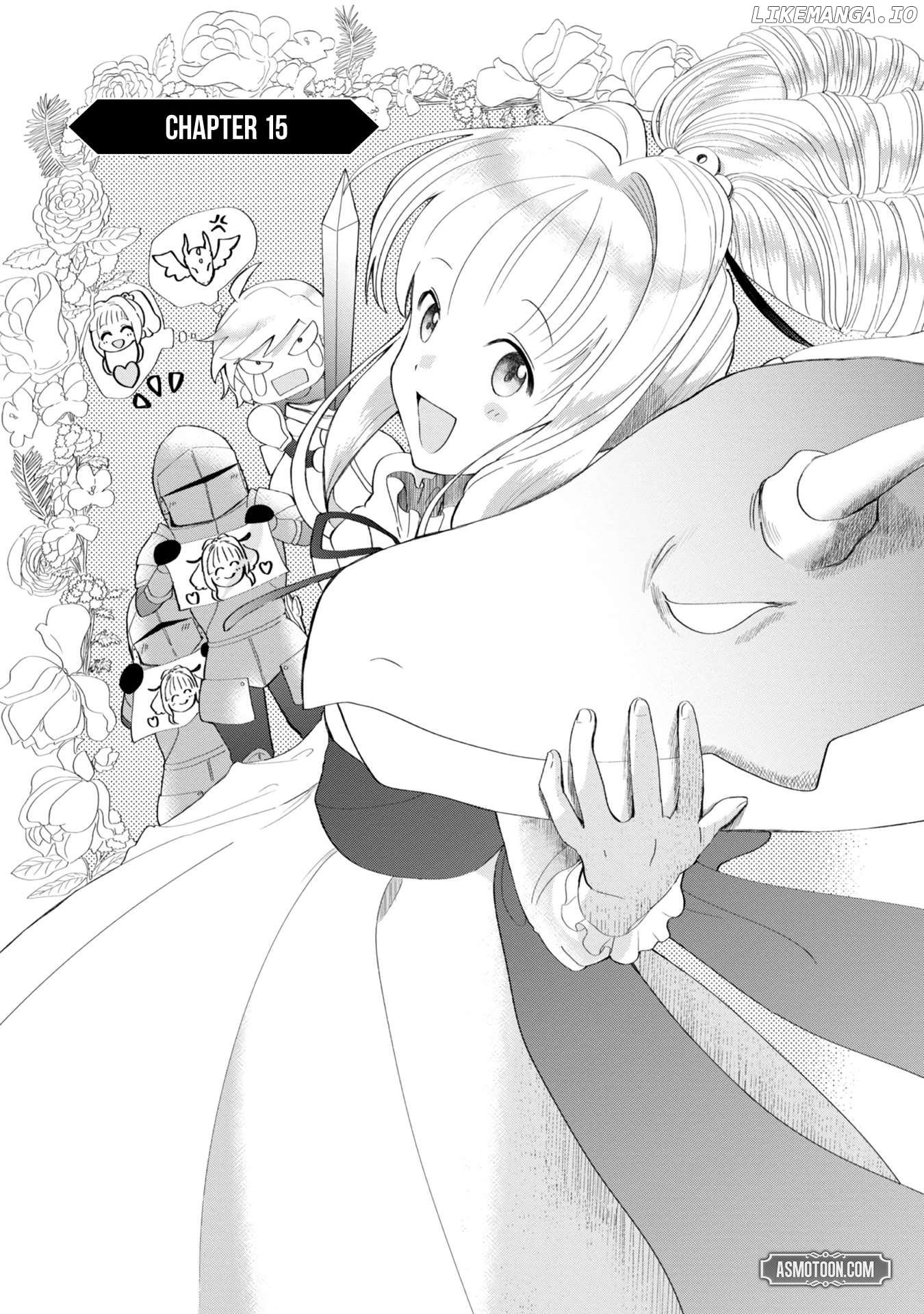 Imiko To Yobareta Shoukanshi Chapter 15 - page 2