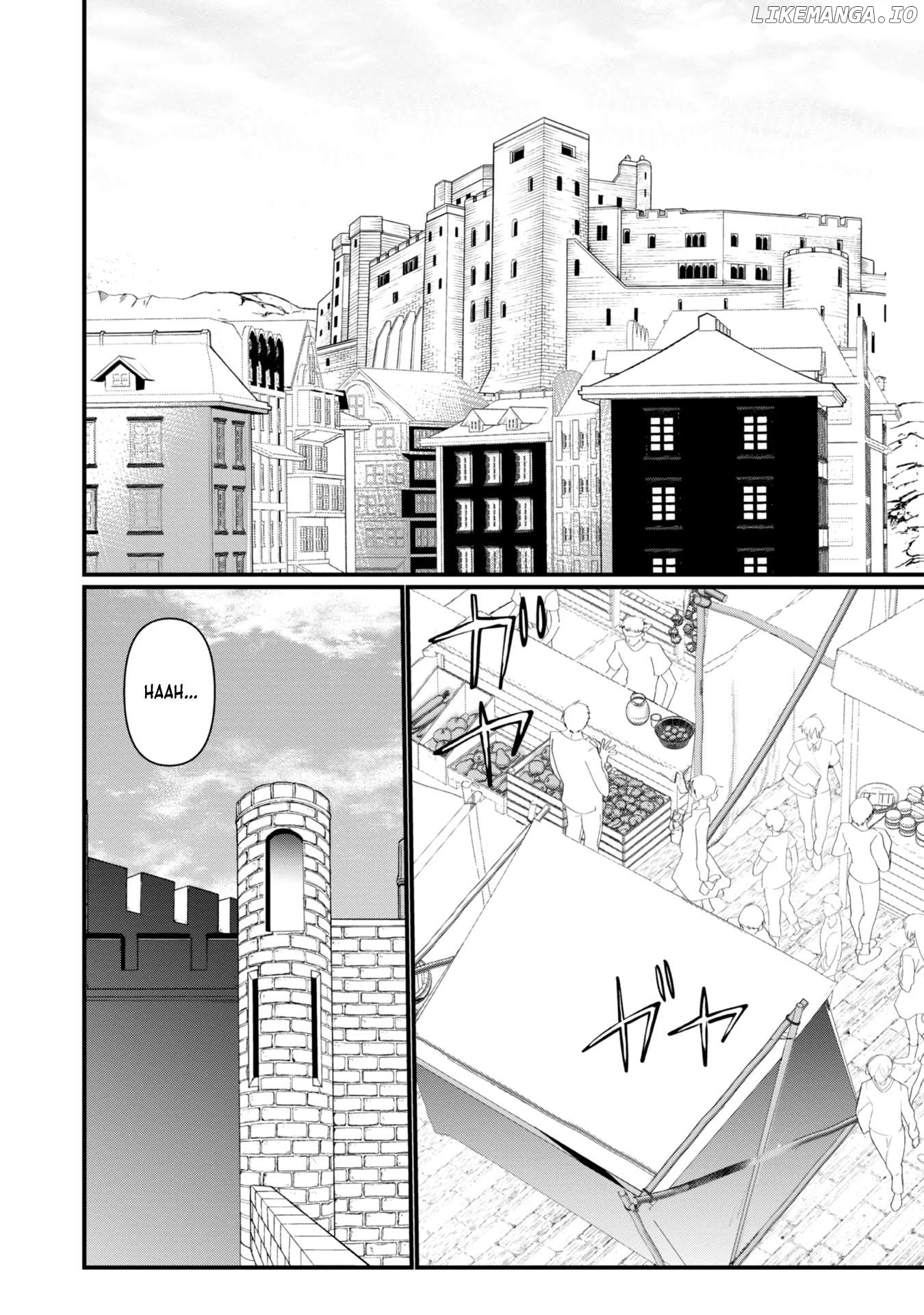Imiko To Yobareta Shoukanshi Chapter 15 - page 3