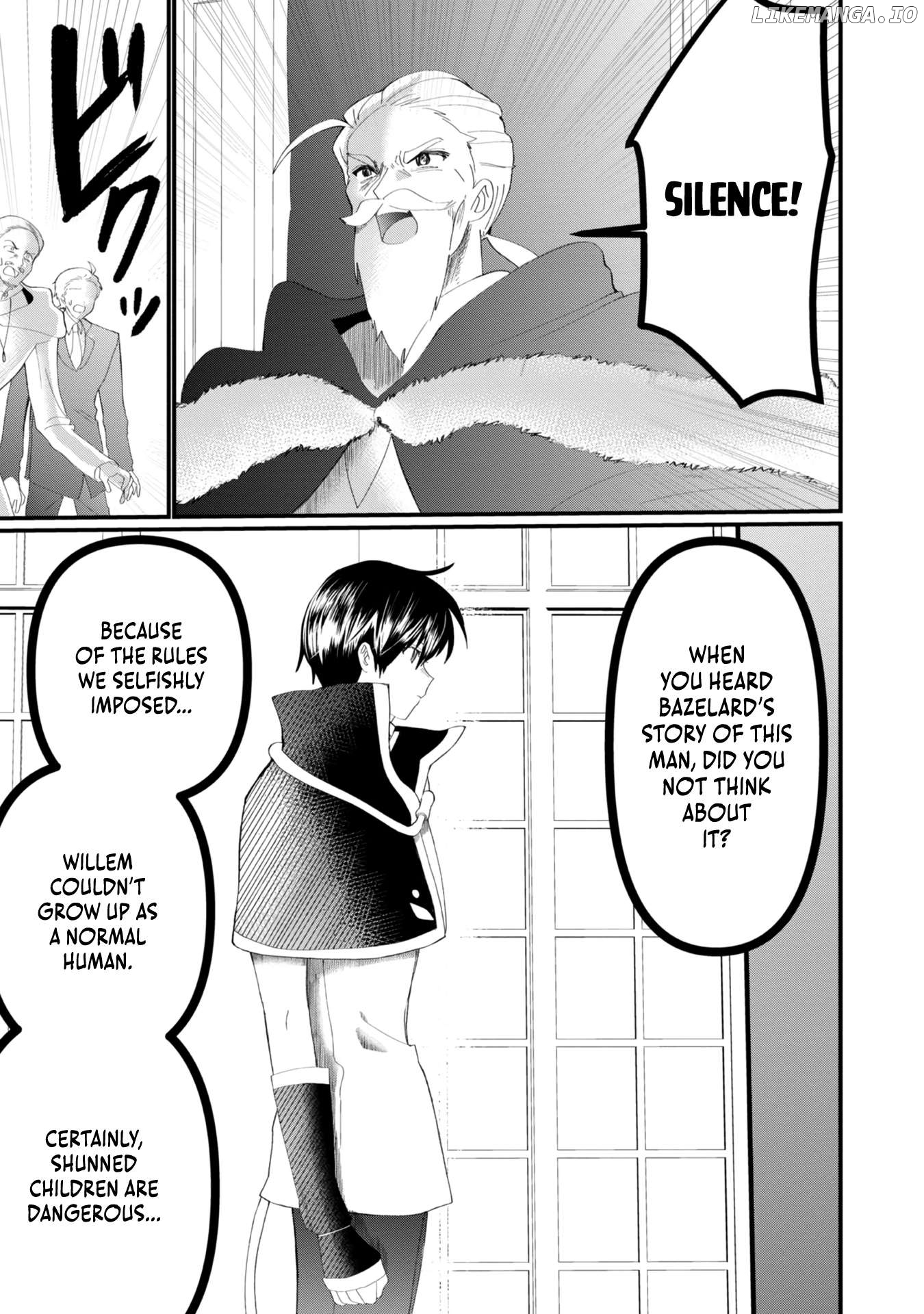Imiko To Yobareta Shoukanshi Chapter 15 - page 32