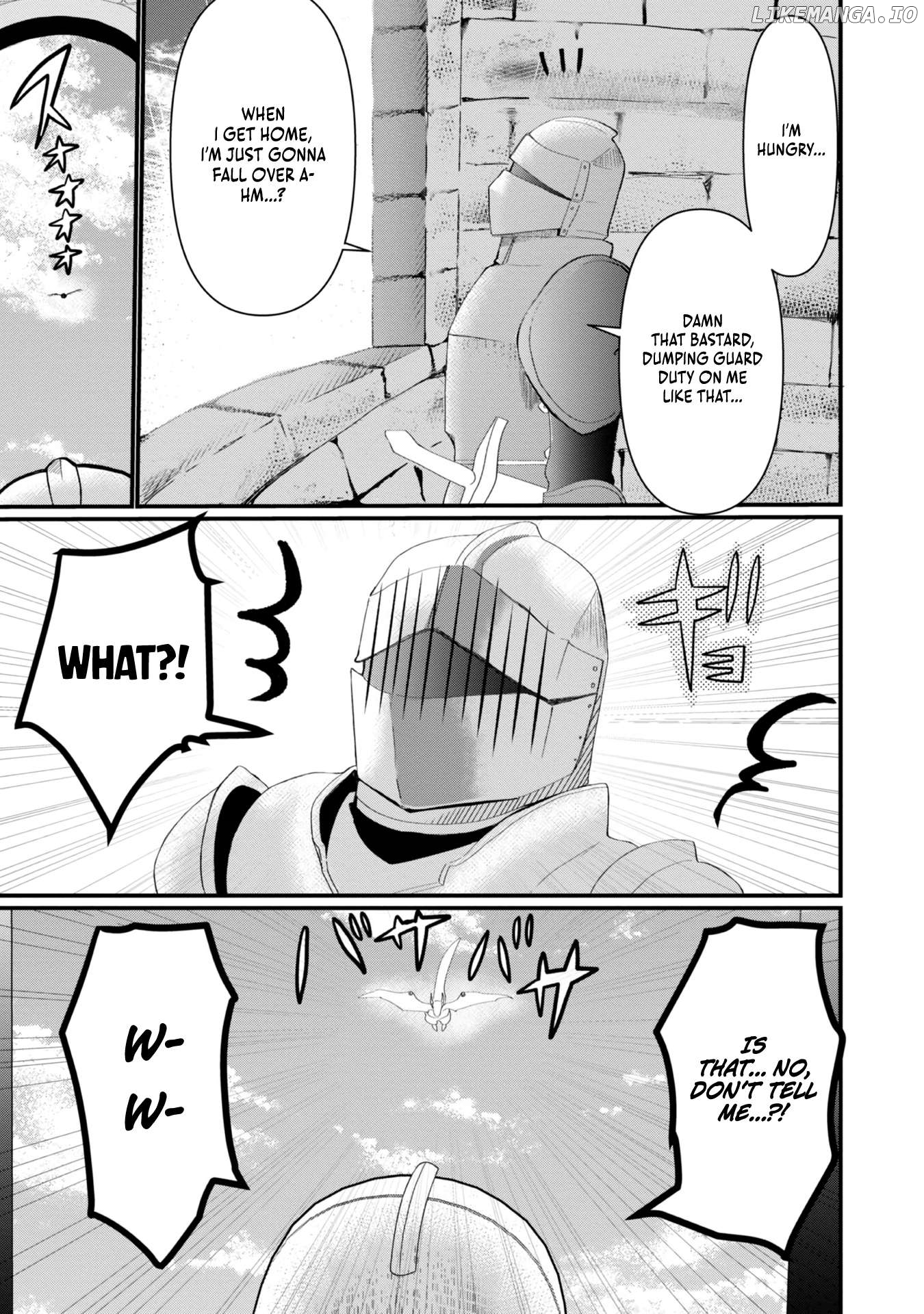 Imiko To Yobareta Shoukanshi Chapter 15 - page 4