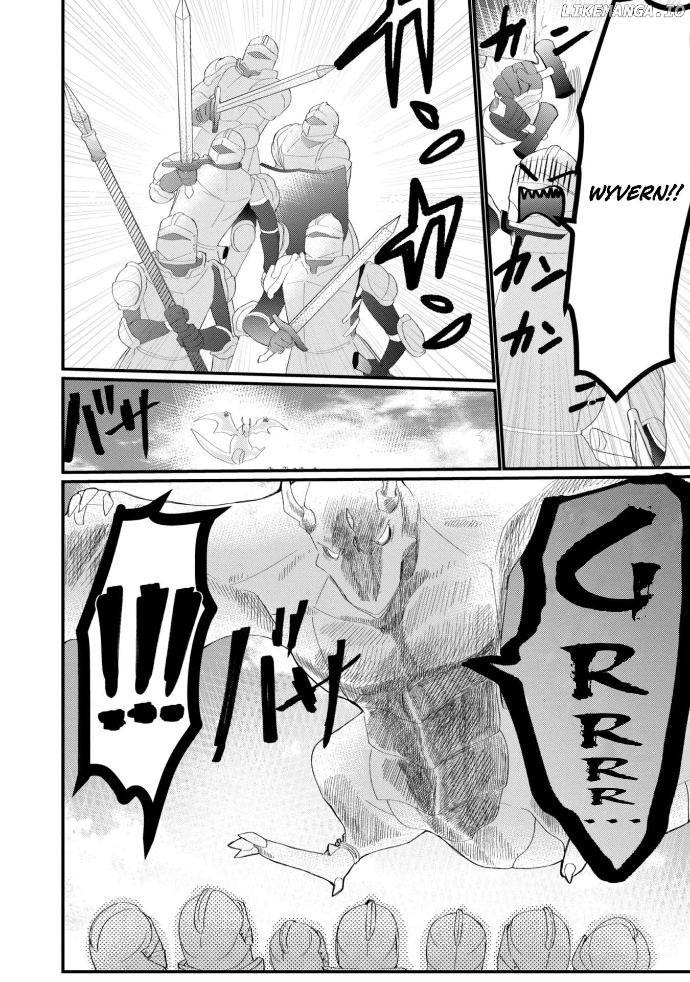 Imiko To Yobareta Shoukanshi Chapter 15 - page 5